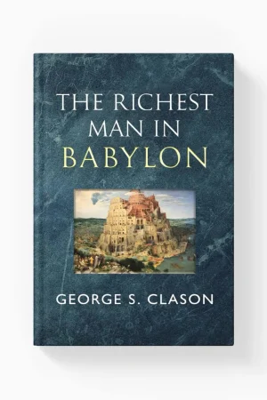 he Richest Man in Babylon