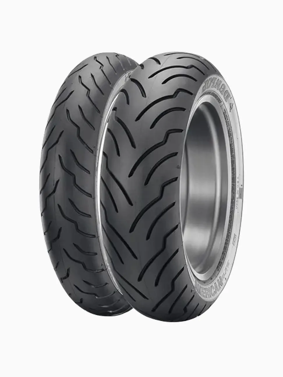 Rear tire for car - Image 2