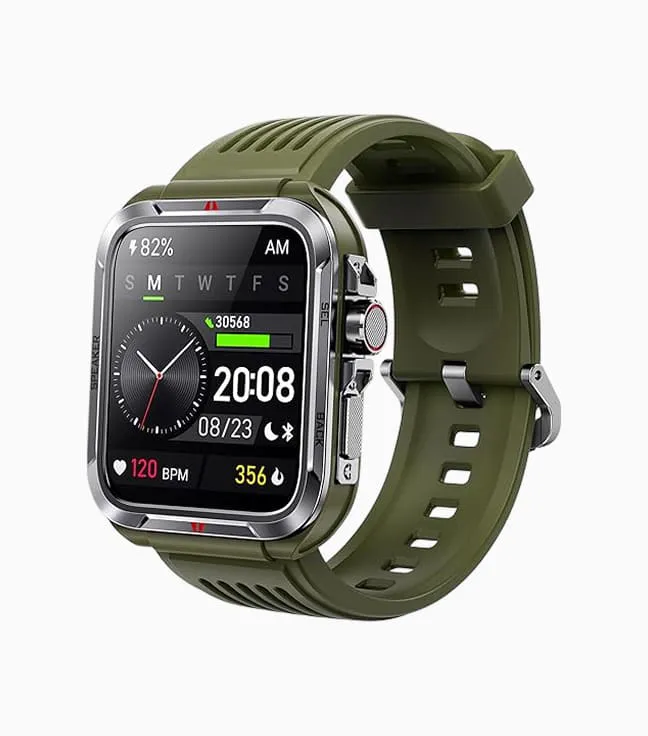 Smart Watch for Men Women, Alexa Built-in Fitness Tracker