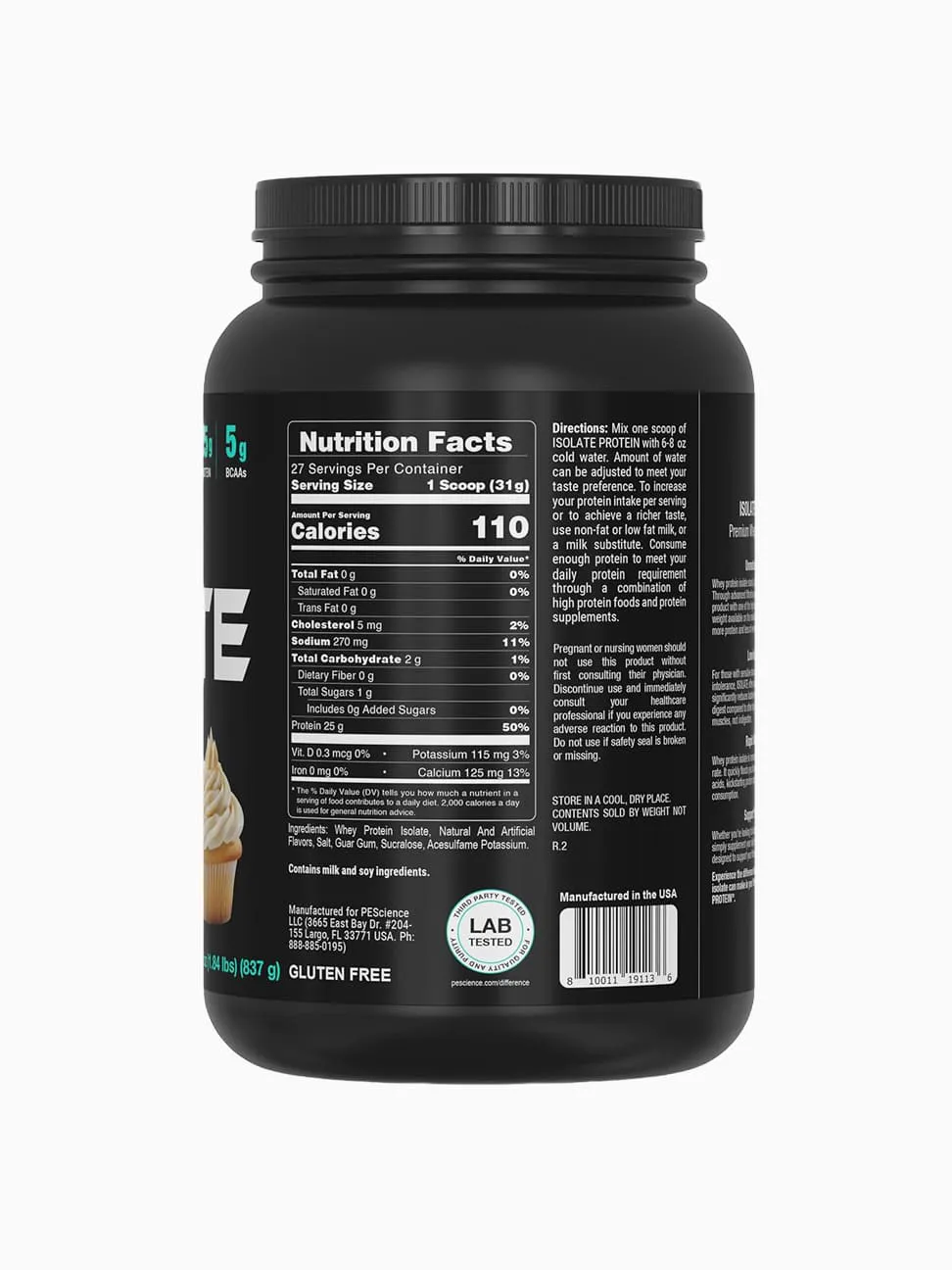 Protein Whey Isolate - Image 2