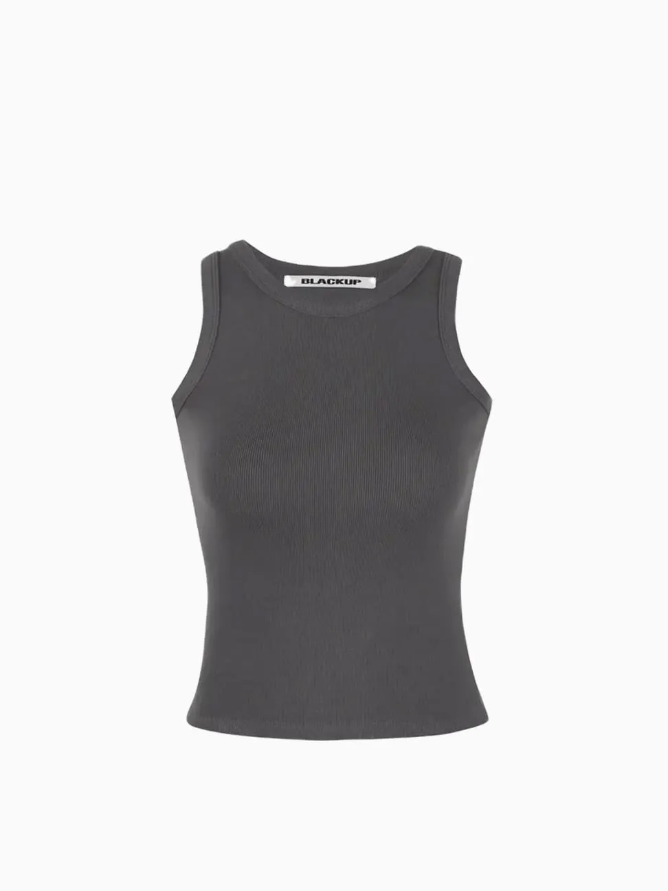 Crew neck tank top - Image 2