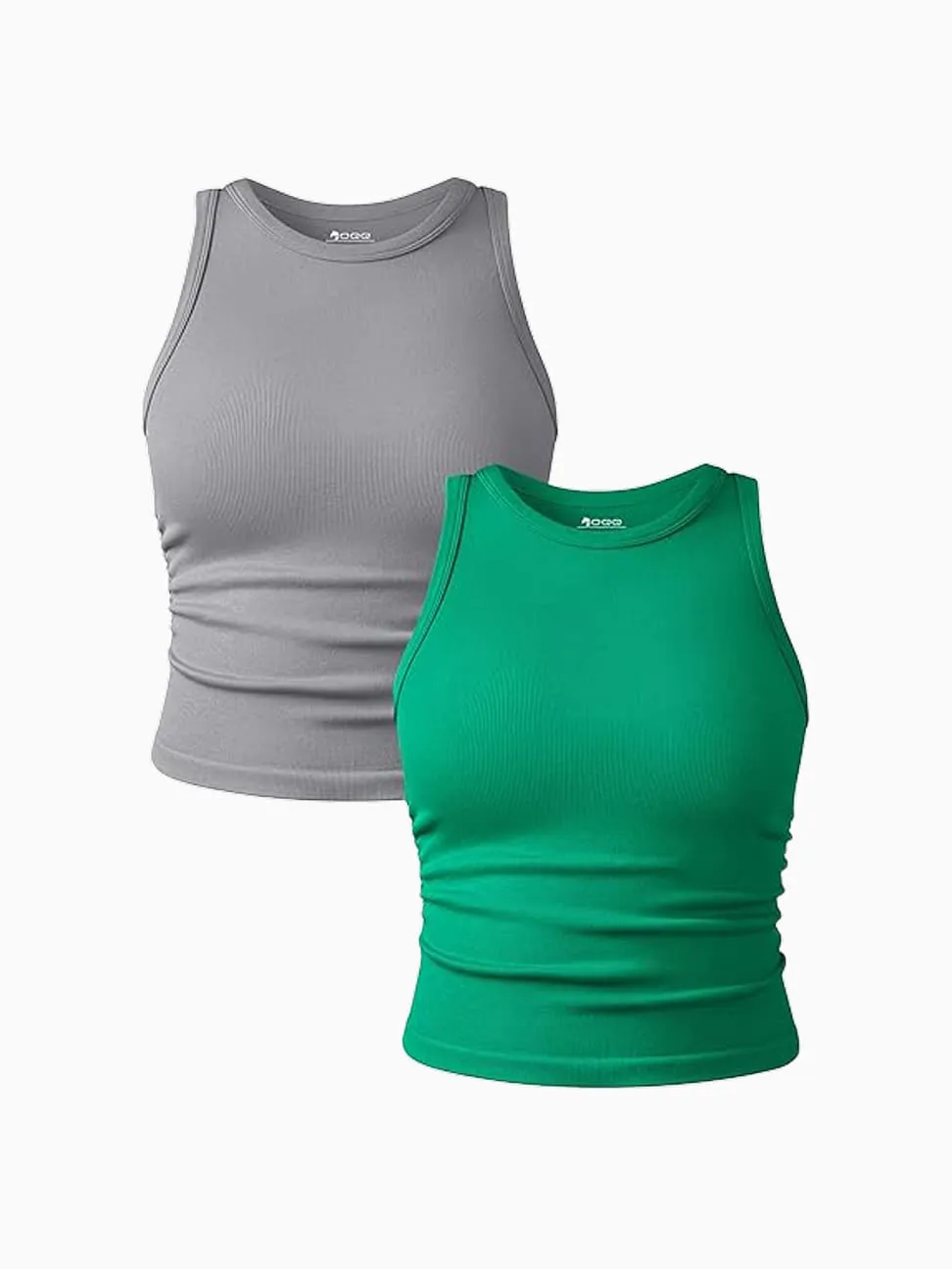Crew neck tank top - Image 3