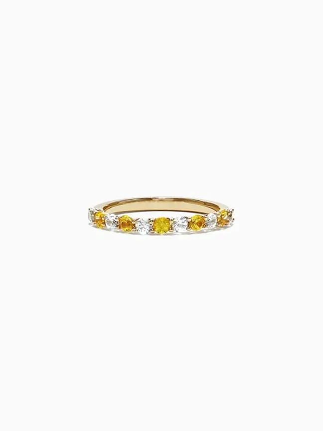 Silver Promise Rings - Image 4