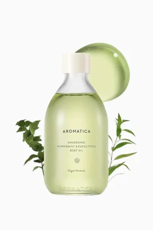 After shower moisturizer