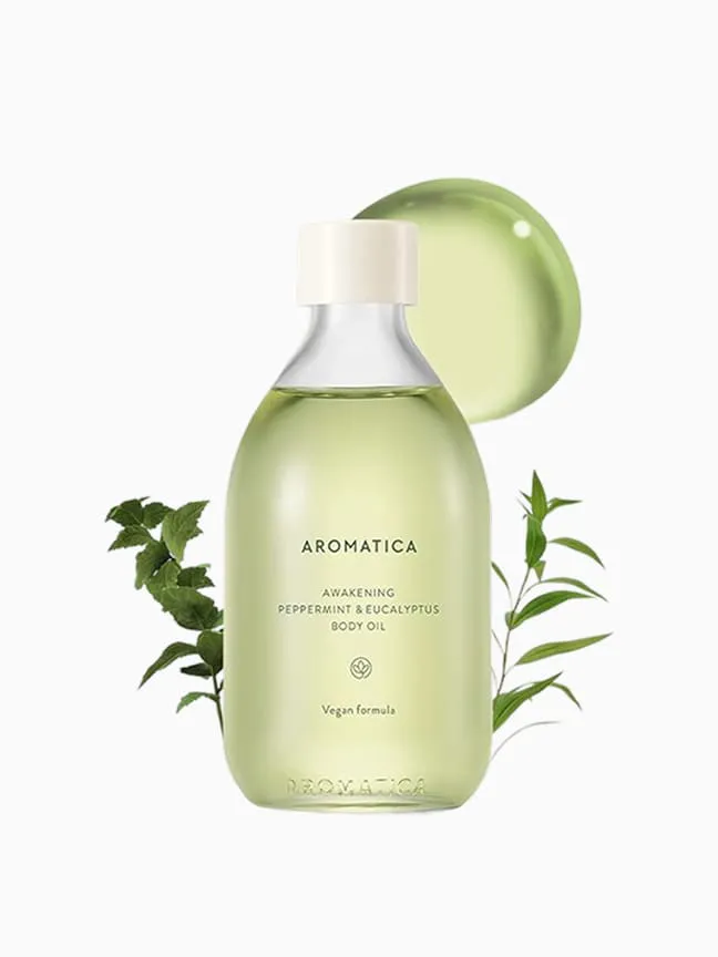 After shower moisturizer