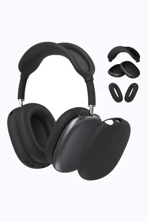 Silicone Case Cover for AirPods Max Headphones