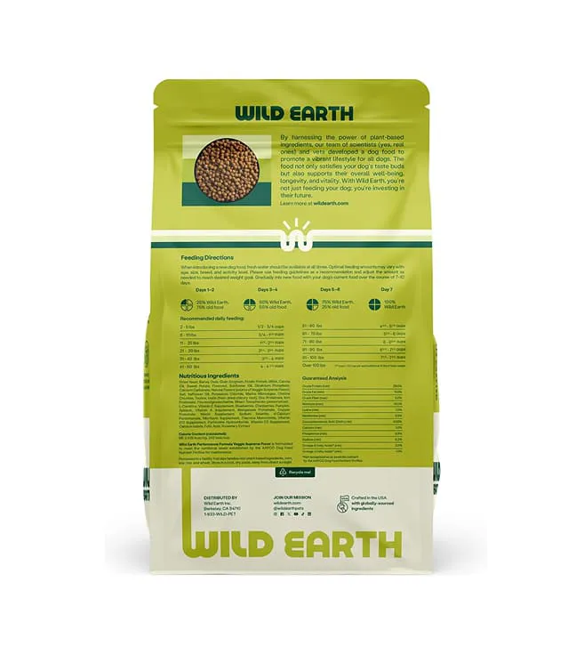 Dry food, For adult dogs from 1-7 years old - Image 2
