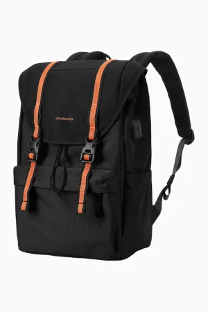 Lightweight and waterproof travel backpack