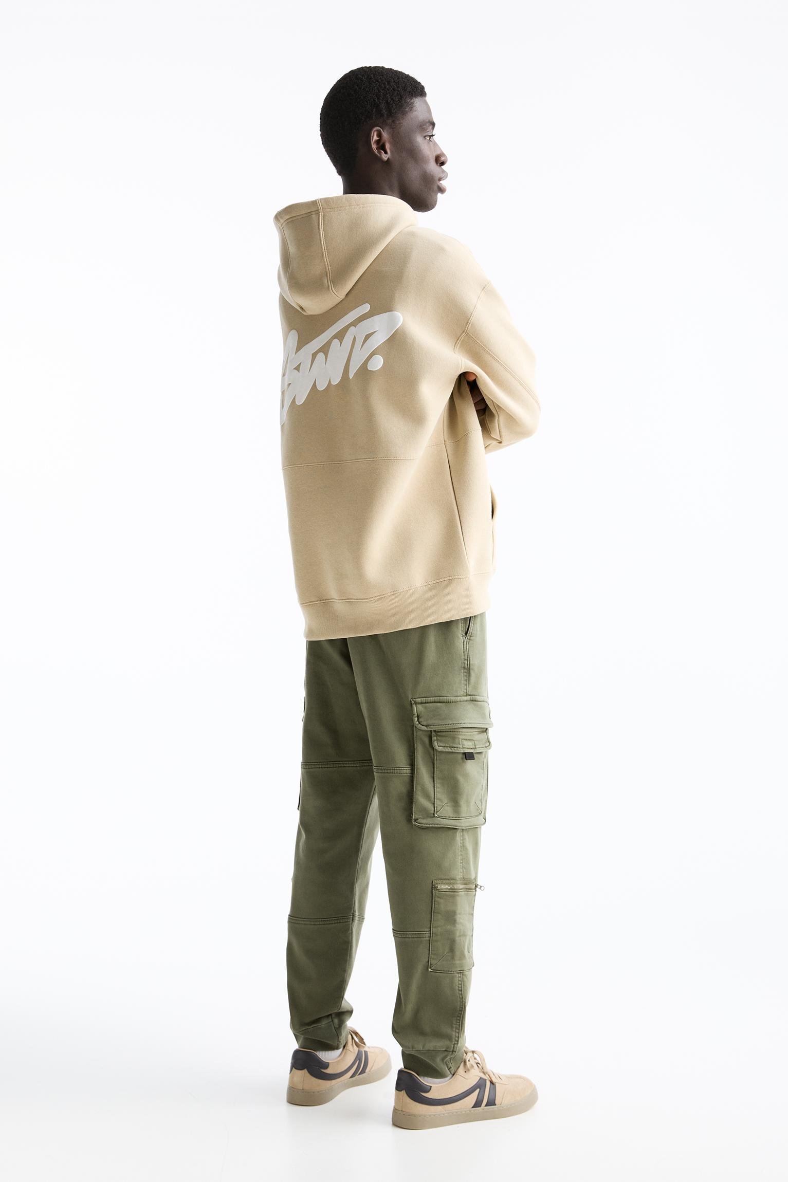 STWD tracksuit bottoms antrechit - Image 3
