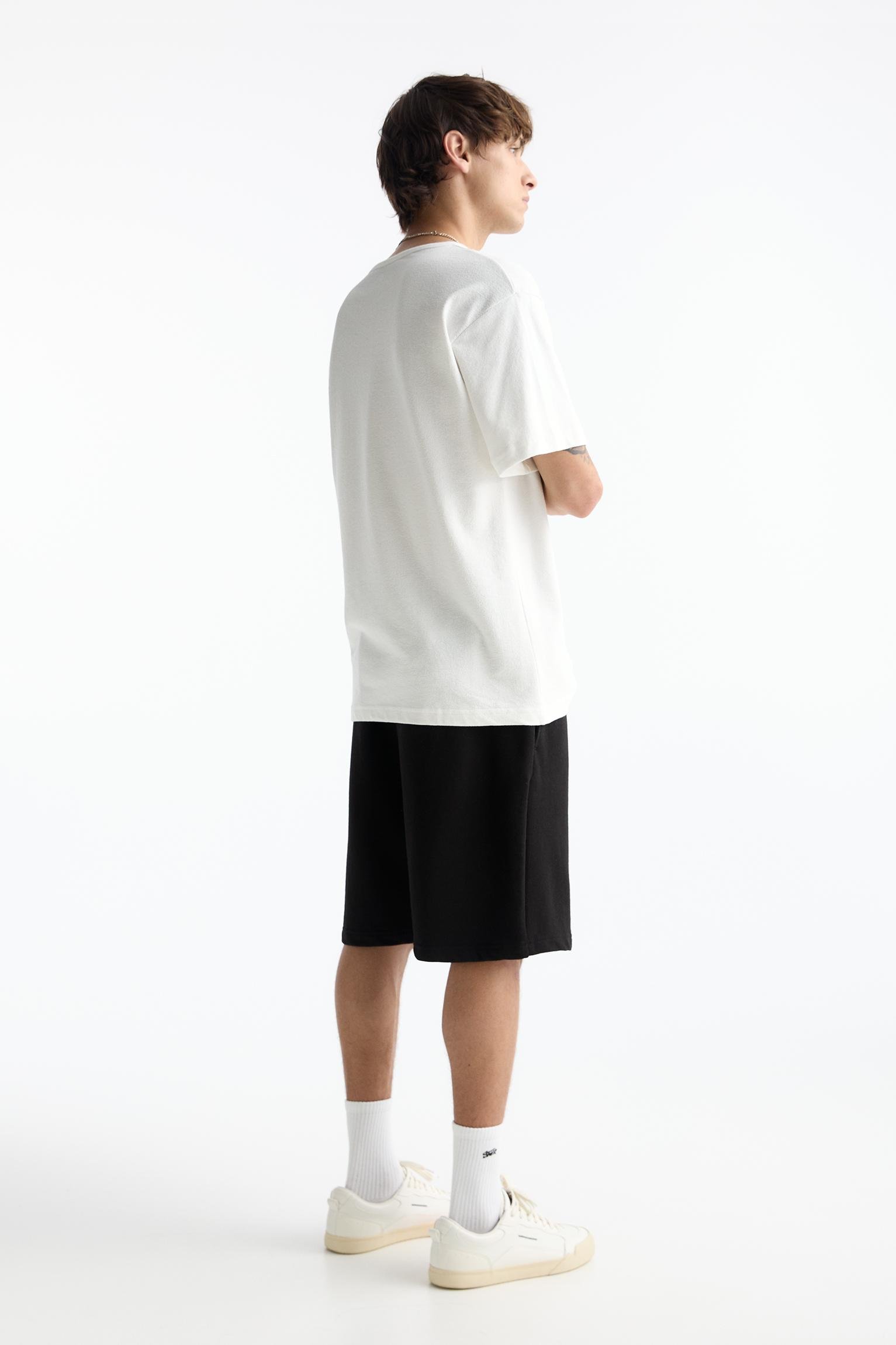 Bermuda jogging shorts - Image 2