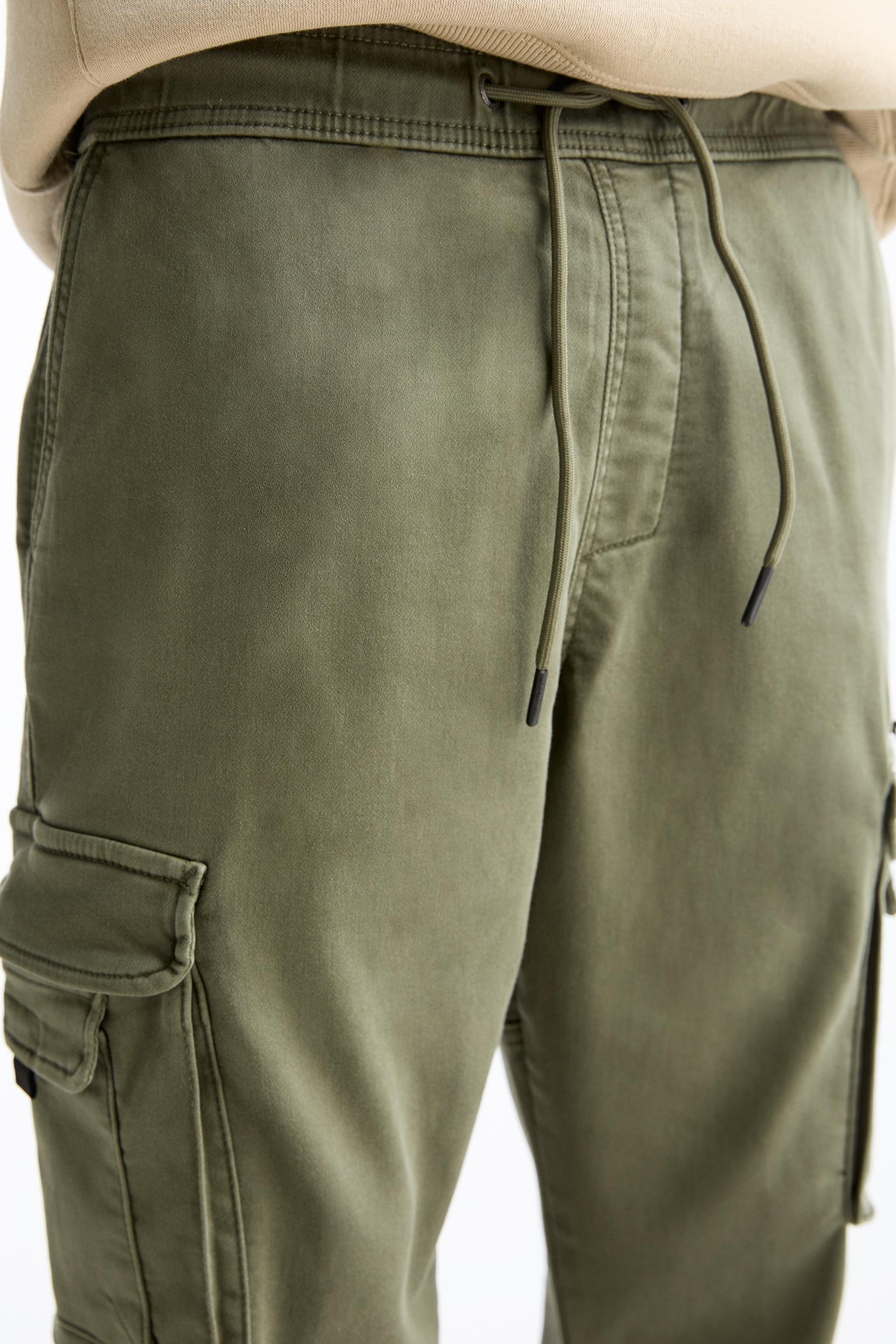 STWD tracksuit bottoms antrechit - Image 2