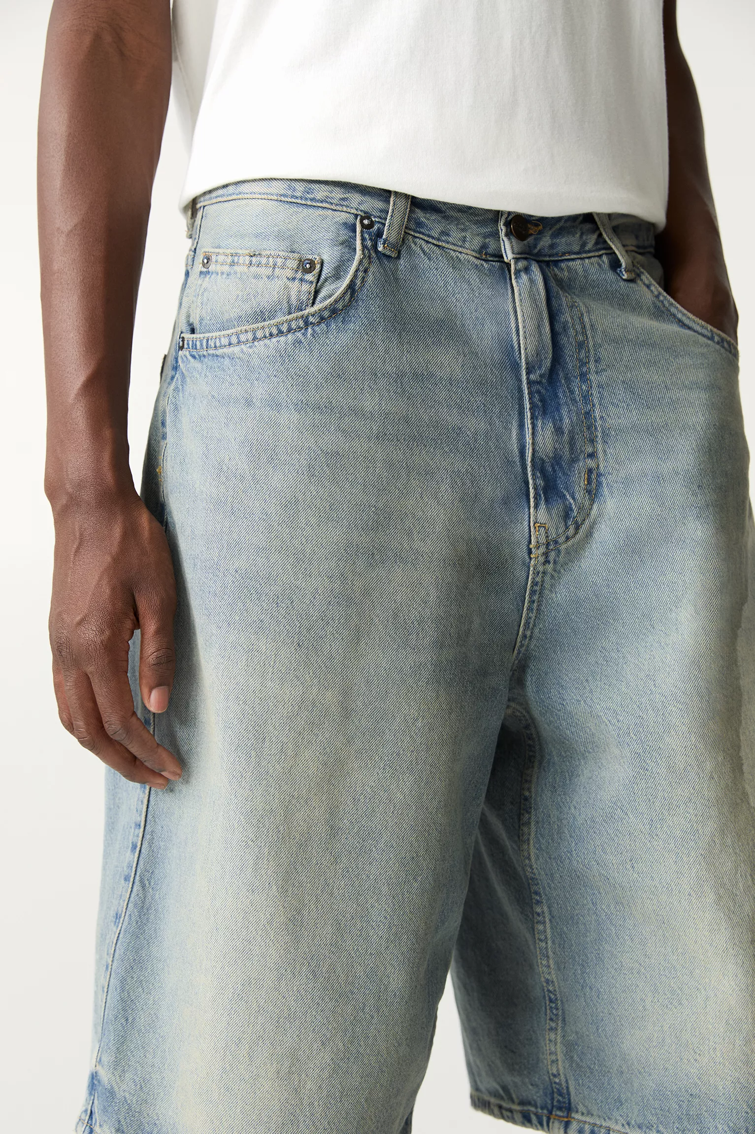 Skater jorts - Image 2