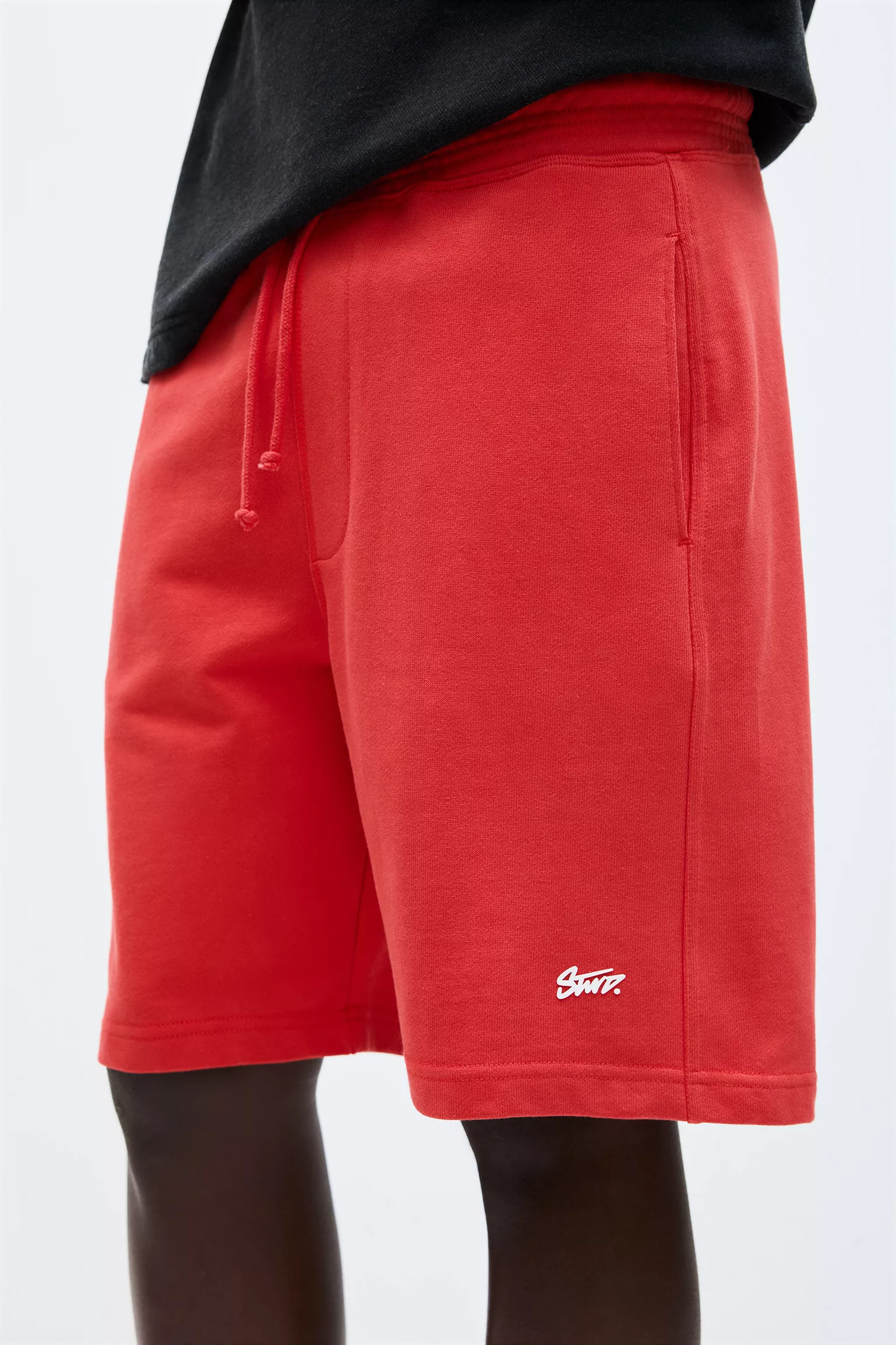 STWD jogger Bermuda shorts - Image 2