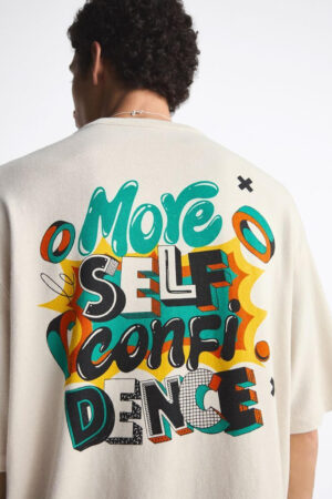 Analog Diaries Oversized T-Shirt