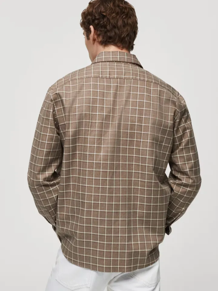 Buttoned Cotton Shirt - Image 2